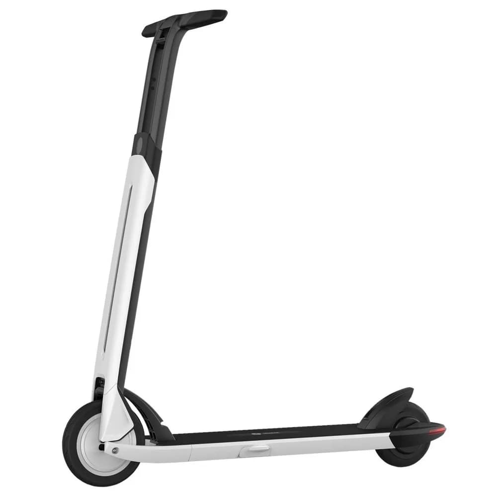 Электросамокат Ninebot Kickscooter Air T15 White Black, Black-White — фото 2