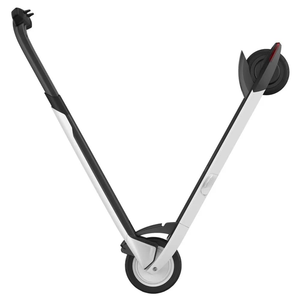Электросамокат Ninebot Kickscooter Air T15 White Black, Black-White — фото 3