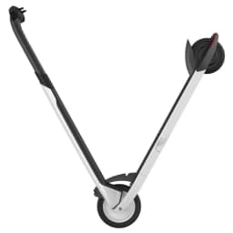 Электросамокат Ninebot Kickscooter Air T15 White Black, Black-White — фото 3