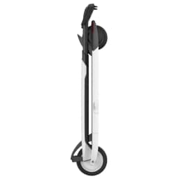 Электросамокат Ninebot Kickscooter Air T15 White Black, Black-White — фото 4