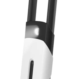Электросамокат Ninebot Kickscooter Air T15 White Black, Black-White — фото 6