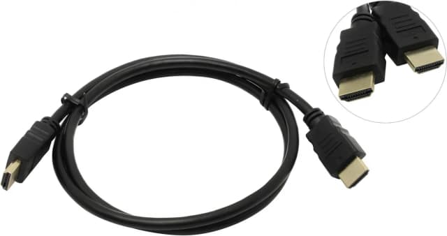 Кабель TV-COM HDMI - HDMI CG501N Black