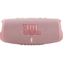 Портативная колонка JBL Charge 5 Pink, Розовый — фото 1
