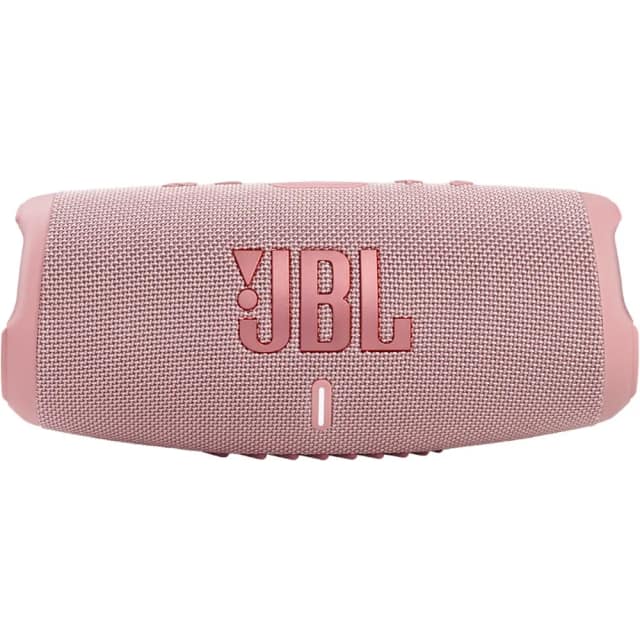 Портативная колонка JBL Charge 5 Pink, Розовый