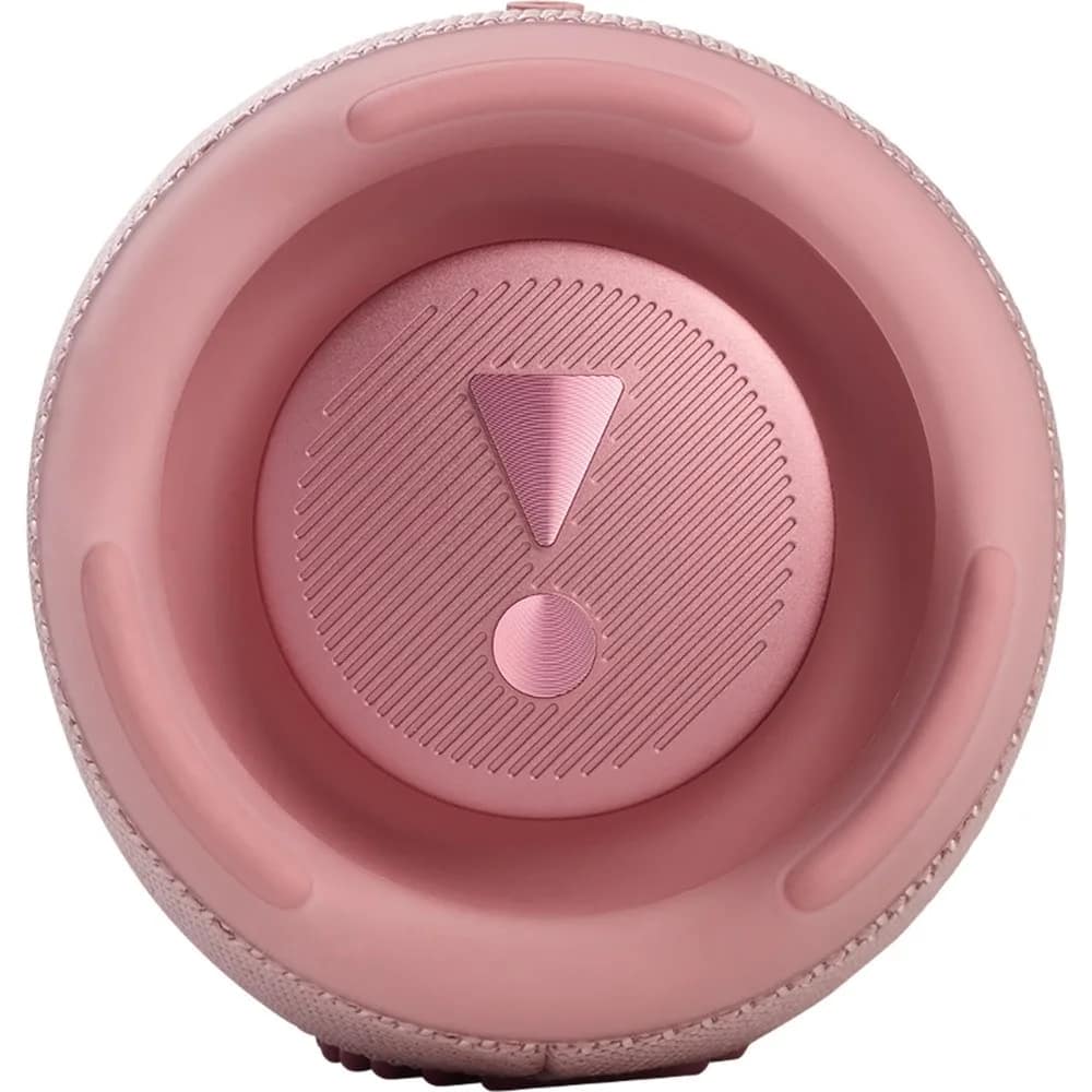 Портативная колонка JBL Charge 5 Pink, Розовый — фото 2