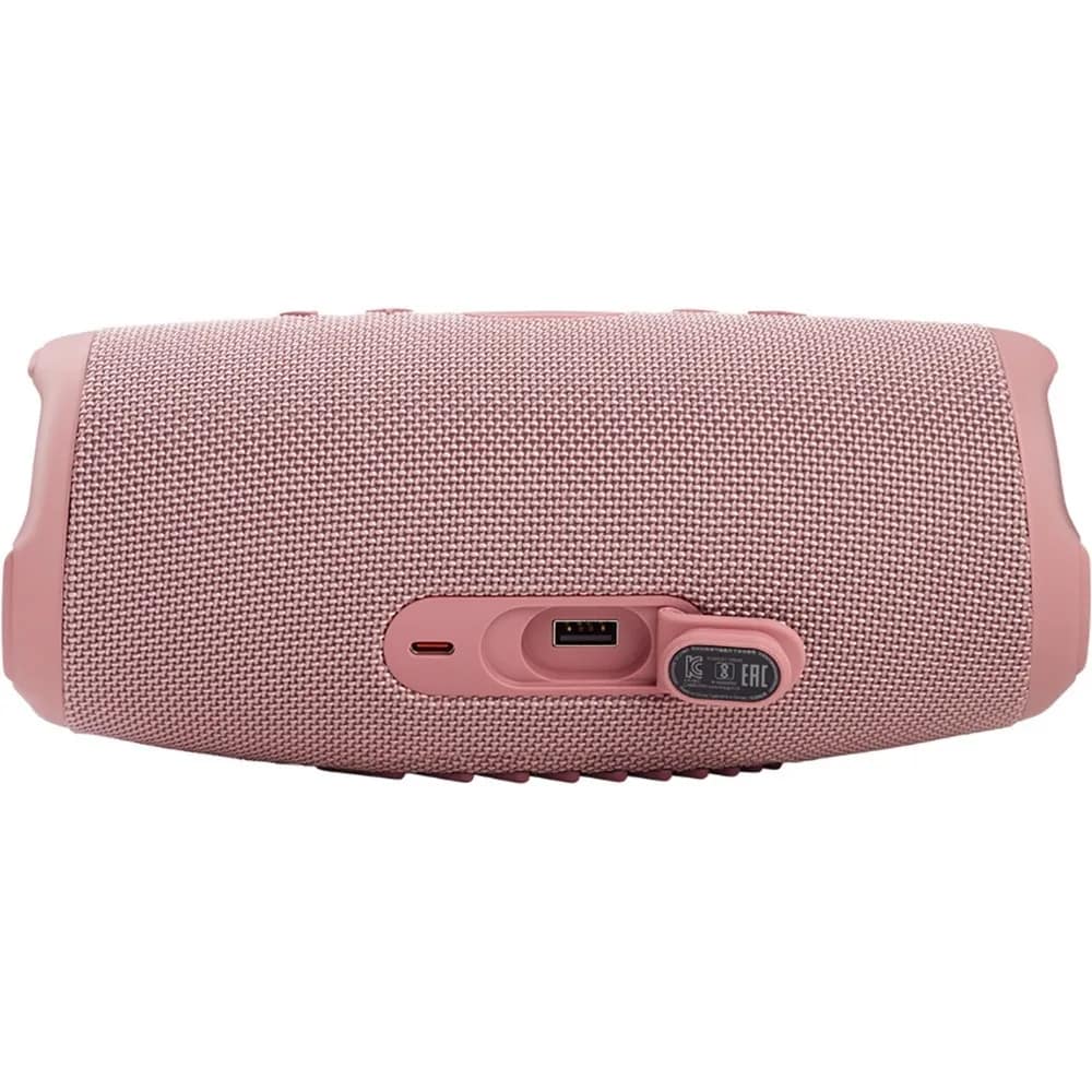 Портативная колонка JBL Charge 5 Pink, Розовый — фото 3