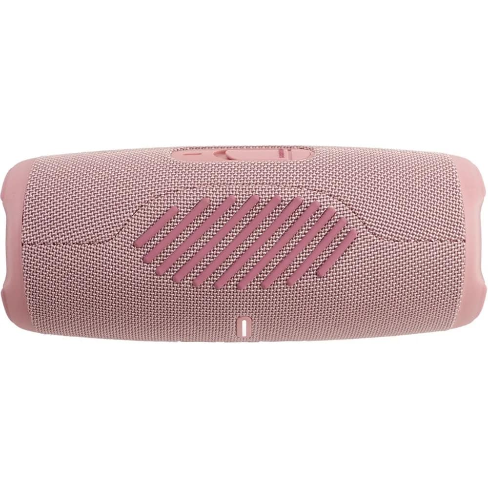Портативная колонка JBL Charge 5 Pink, Розовый — фото 4