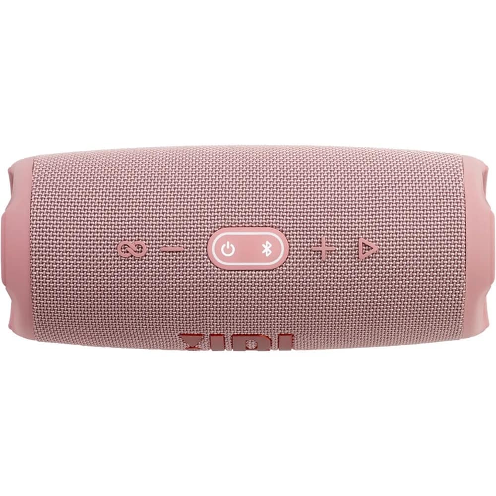 Портативная колонка JBL Charge 5 Pink, Розовый — фото 5