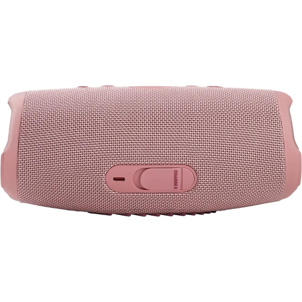 Портативная колонка JBL Charge 5 Pink, Розовый — фото 6