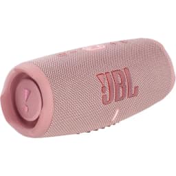 Портативная колонка JBL Charge 5 Pink, Розовый — фото 7