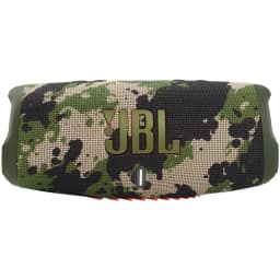 Портативная колонка JBL Charge 5 Squad, ARMY Тёмно-зелёные — фото 1