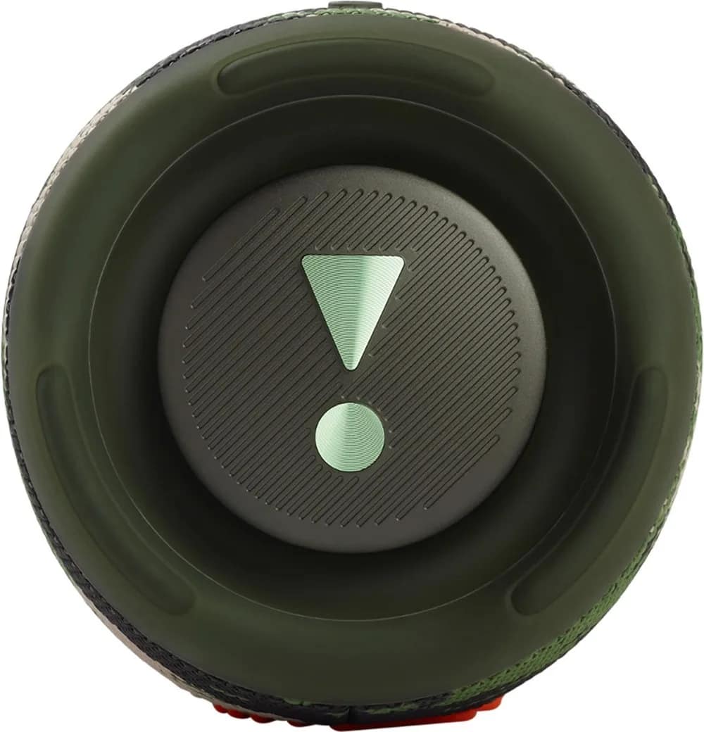 Портативная колонка JBL Charge 5 Squad, ARMY Тёмно-зелёные — фото 2