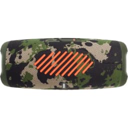 Портативная колонка JBL Charge 5 Squad, ARMY Тёмно-зелёные — фото 4