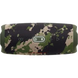 Портативная колонка JBL Charge 5 Squad, ARMY Тёмно-зелёные — фото 5