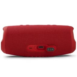 Портативная колонка JBL Charge 5 Red, Красный — фото 2