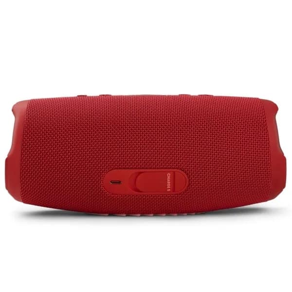 Портативная колонка JBL Charge 5 Red, Красный — фото 5