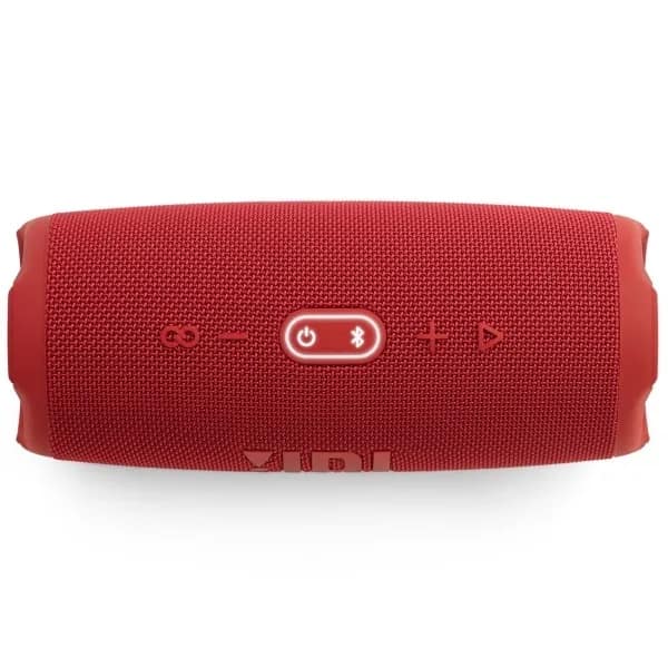 Портативная колонка JBL Charge 5 Red, Красный — фото 6