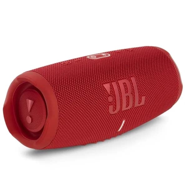 Портативная колонка JBL Charge 5 Red, Красный — фото 7