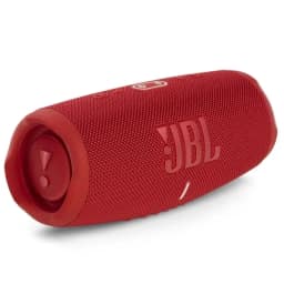 Портативная колонка JBL Charge 5 Red, Красный — фото 7