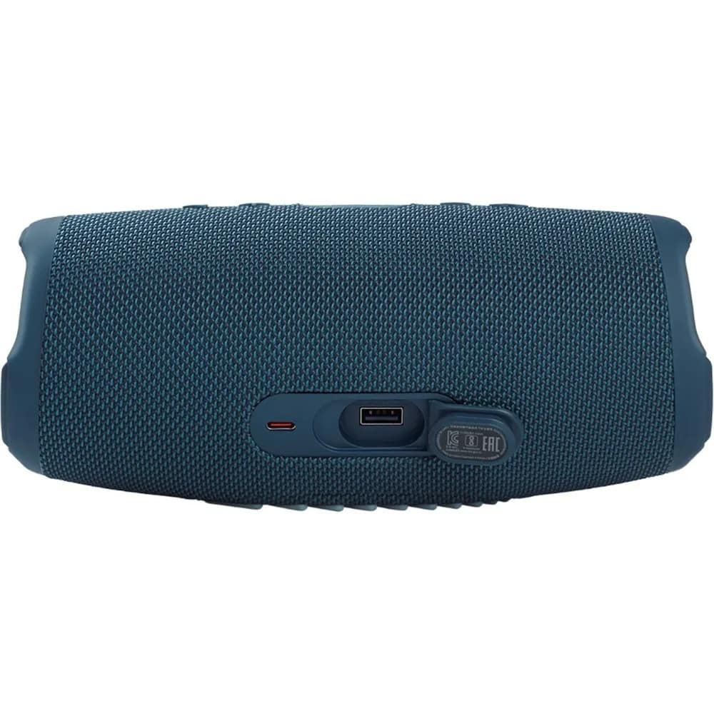 Портативная колонка JBL Charge 5 Blue, Синий — фото 3