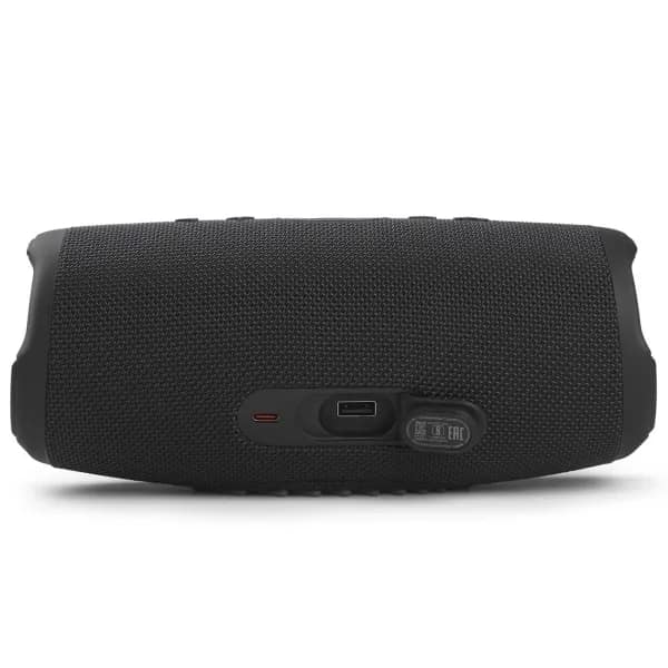 Портативная колонка JBL Charge 5 Black, Черный — фото 5