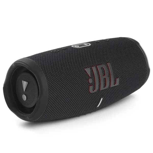 Портативная колонка JBL Charge 5 Black, Черный — фото 7