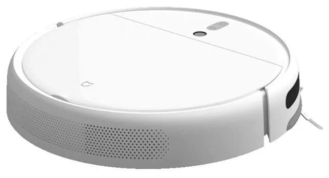 Робот-пылесос Xiaomi Mijia Sweeping Vacuum Cleaner 1C White Global version, Белый — фото 2