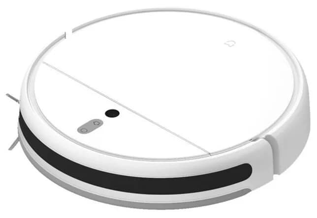 Робот-пылесос Xiaomi Mijia Sweeping Vacuum Cleaner 1C White Global version, Белый — фото 3