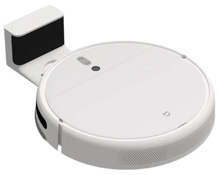 Робот-пылесос Xiaomi Mijia Sweeping Vacuum Cleaner 1C White Global version, Белый — фото 4