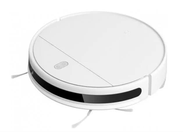 Робот-пылесос Xiaomi MiJia Sweeping Robot G1 White, Белый — фото 2