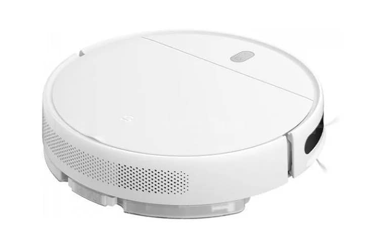 Робот-пылесос Xiaomi MiJia Sweeping Robot G1 White, Белый — фото 3