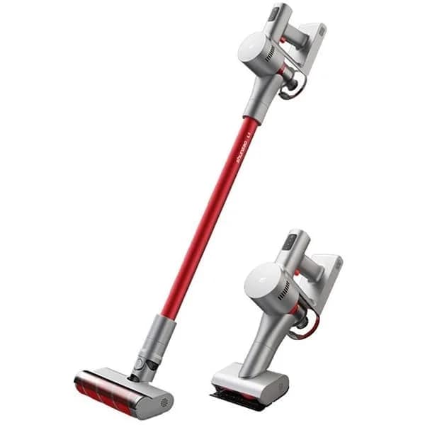 Пылесос Xiaomi Shunzao L1 Grey Red Global Version, Красный