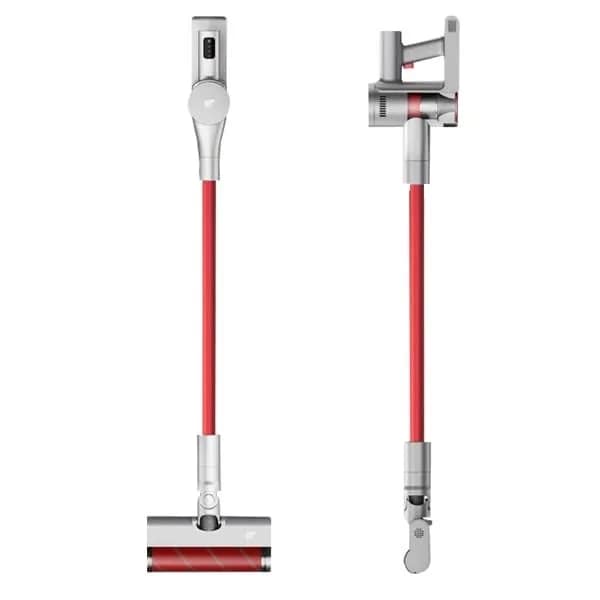 Пылесос Xiaomi Shunzao L1 Grey Red Global Version, Красный — фото 2