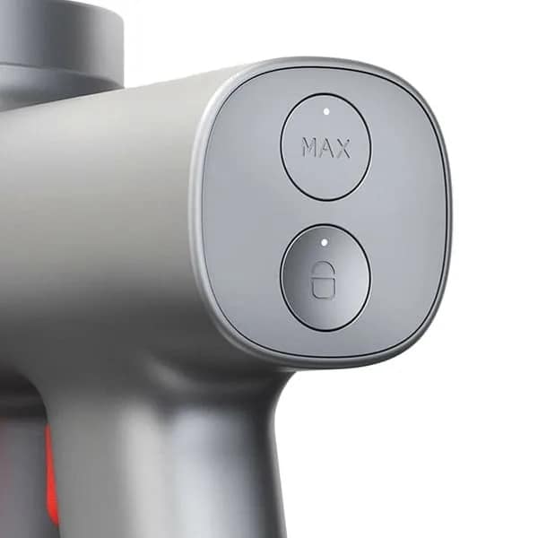 Пылесос Xiaomi Shunzao L1 Grey Red Global Version, Красный — фото 3