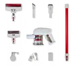 Пылесос Xiaomi Jimmy JV51 White Red Global Version, Красный — фото 4
