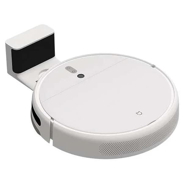 Робот-пылесос Xiaomi Mi Robot Vacuum-Mop White Global version, Белый — фото 4