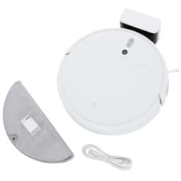 Робот-пылесос Xiaomi Mi Robot Vacuum-Mop White Global version, Белый — фото 5