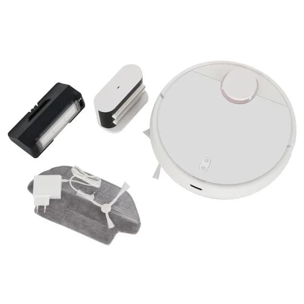 Робот-пылесос Xiaomi Mi Robot Vacuum-Mop P White Global version, Белый — фото 4