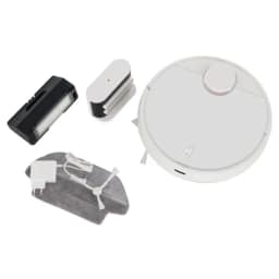 Робот-пылесос Xiaomi Mi Robot Vacuum-Mop P White Global version, Белый — фото 4