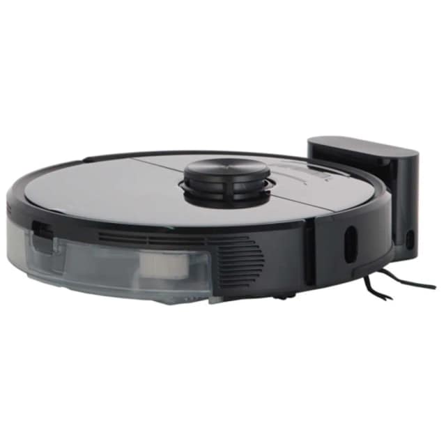 Робот-пылесос Roborock S6 MaxV Black Global version, Черный