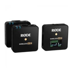 Беспроводная система RODE Wireless GO II — фото 1