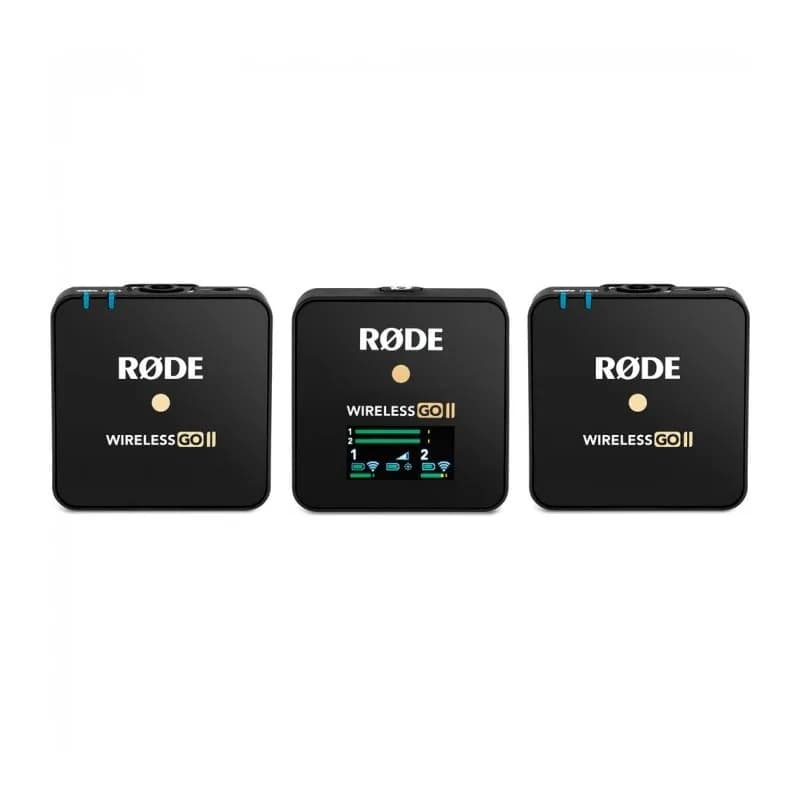 Беспроводная система RODE Wireless GO II — фото 2