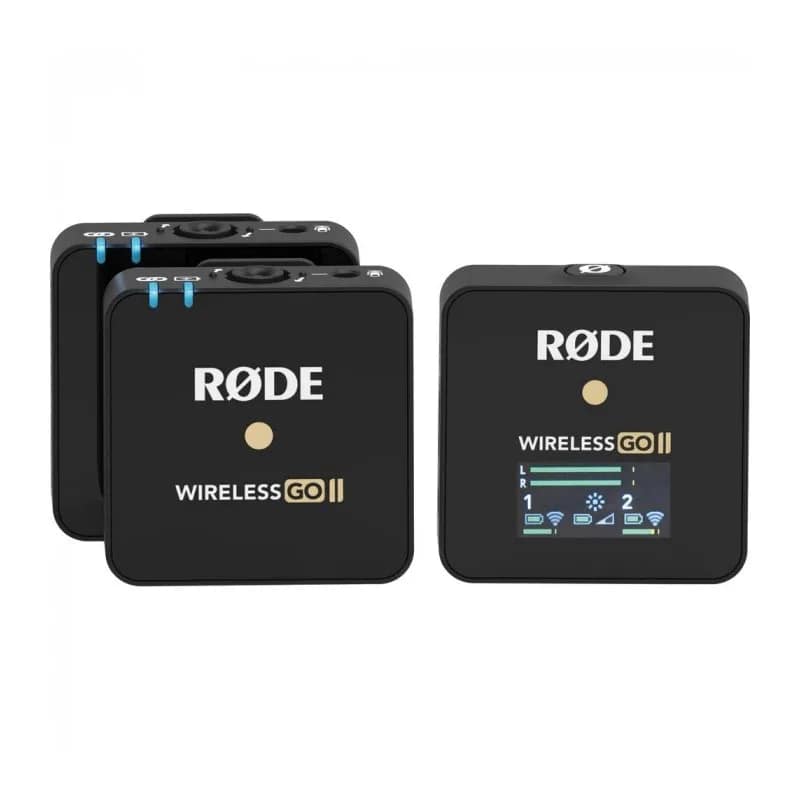 Беспроводная система RODE Wireless GO II — фото 3