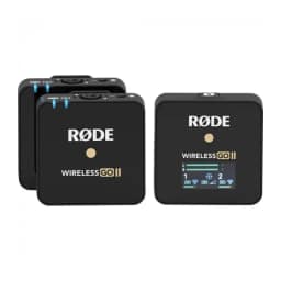 Беспроводная система RODE Wireless GO II — фото 3