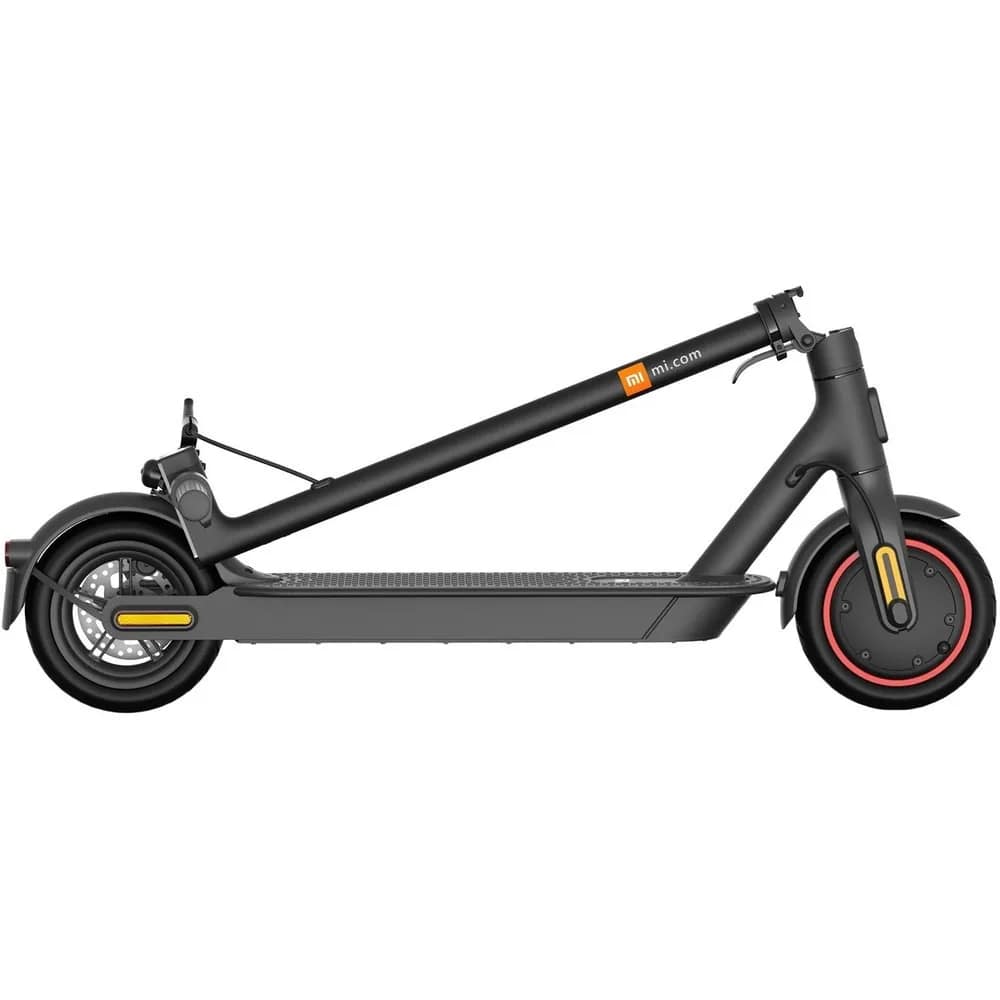 Электросамокат XiaoMi Mi Electric Scooter Pro 2, Black — фото 3