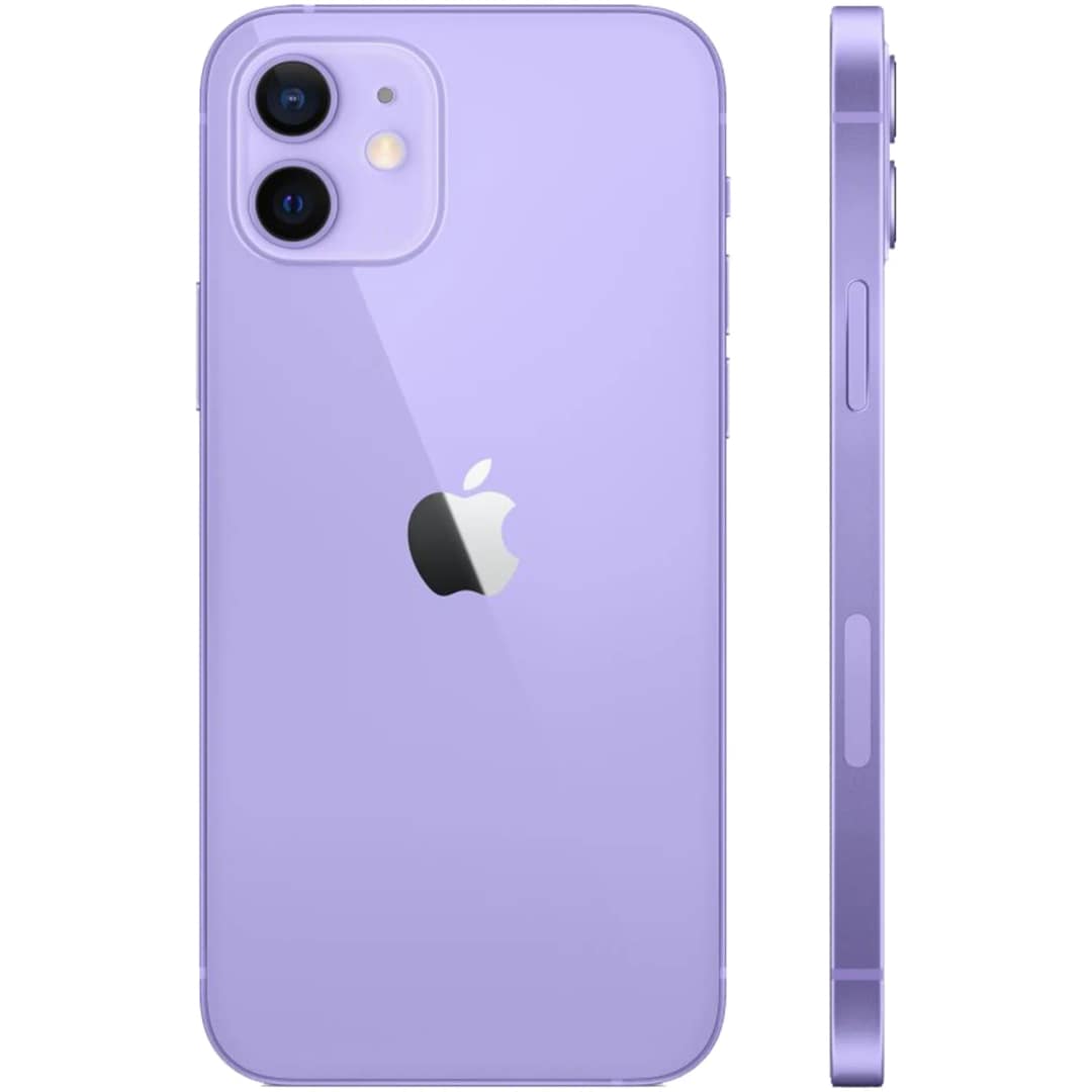 Смартфон Apple iPhone 12, Purple — фото 3