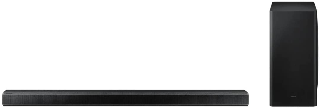 Саундбар Samsung HW-Q800A RU, Black — фото 2