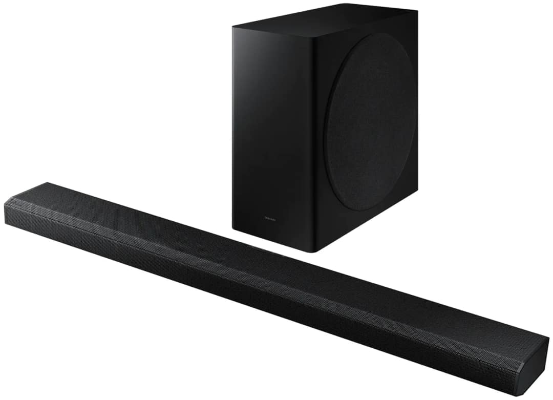 Саундбар Samsung HW-Q800A RU, Black — фото 3