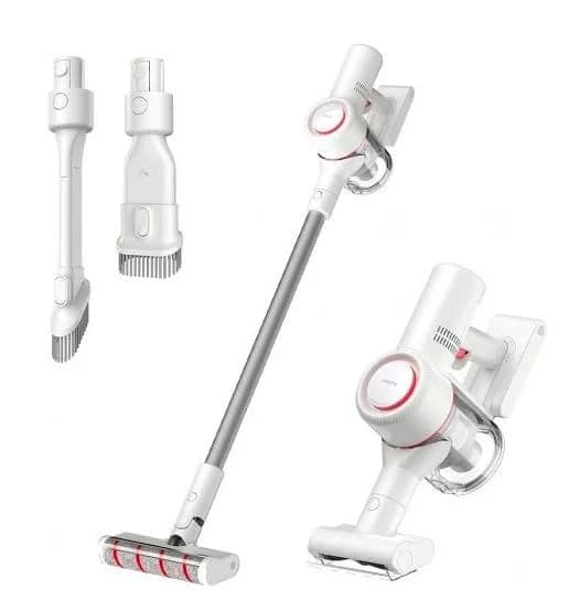 Пылесос Xiaomi Dreame V9 White CN, Белый — фото 3