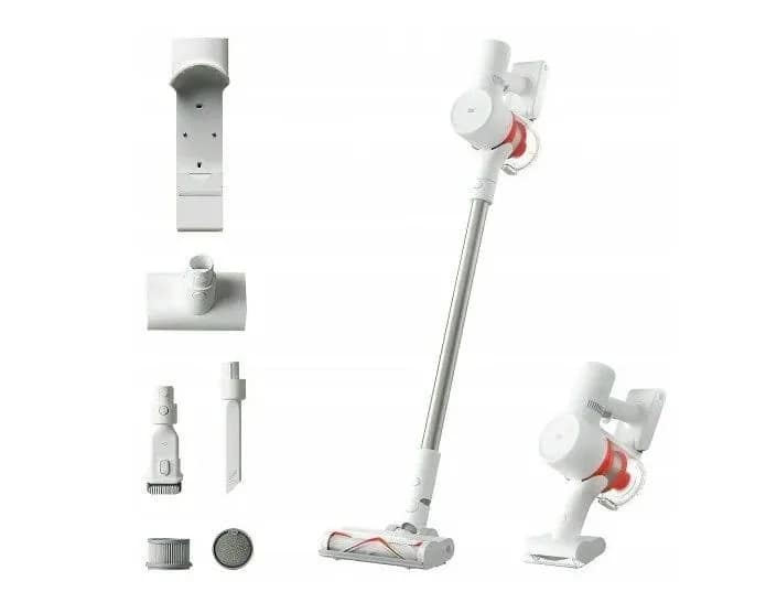 Пылесос Xiaomi Mijia Handheld Vacuum Cleaner G9 White Global Version, Белый — фото 4
